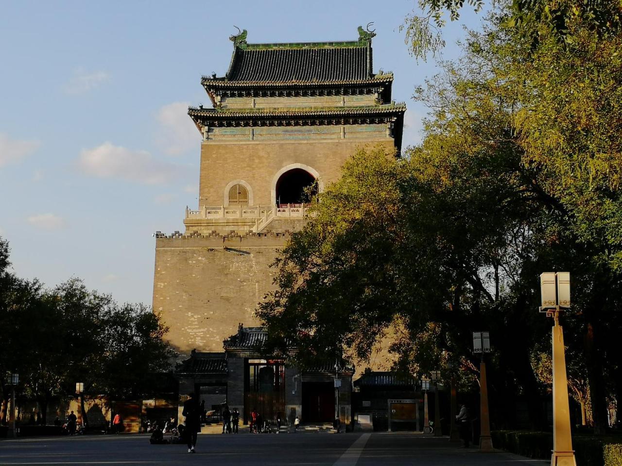 Beijing Fly By Knight Courtyard Ξενοδοχείο Εξωτερικό φωτογραφία