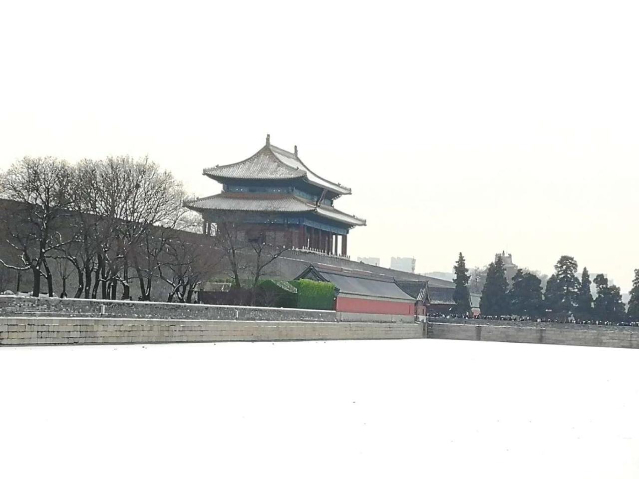 Beijing Fly By Knight Courtyard Ξενοδοχείο Εξωτερικό φωτογραφία